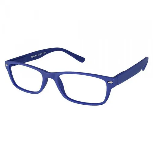 Lesebrille Feeling Blau (+ 1,0 dpt)
