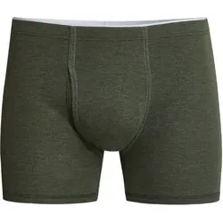 con-ta Thermo Boxershorts Feinripp oliv, Größe 10