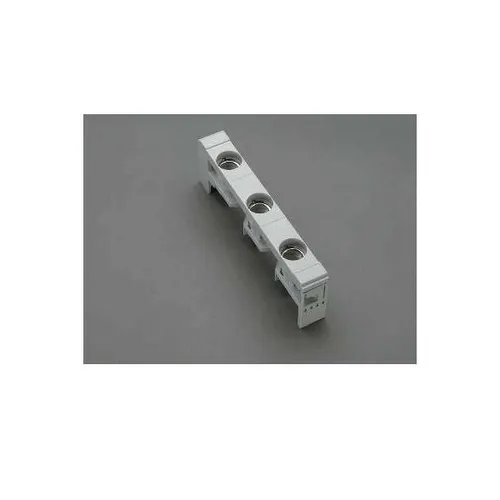 Wöhner D0-Reiter-Sicherungssockel 31935 D0-Sicherungssockel