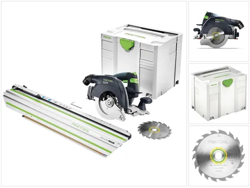 Festool HKC 55 Li EB-Basic-FSK 420 Akku Handkreissäge 18V von Festool