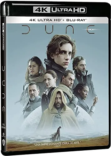 Dune Ultra-HD 4K