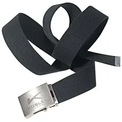 Gürtel aus Kofferband 8401