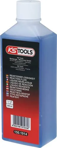 KS Tools 150.1914 Reaktionsflüssigkeit, 250ml