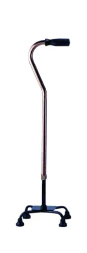 Vierfußgehhilfe Gehstütze Gehstock Vierfußstütze Gehhilfe Stock Gehhalter Antar