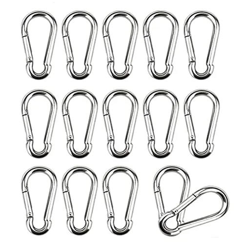 Karabiner Silber von AISHOW