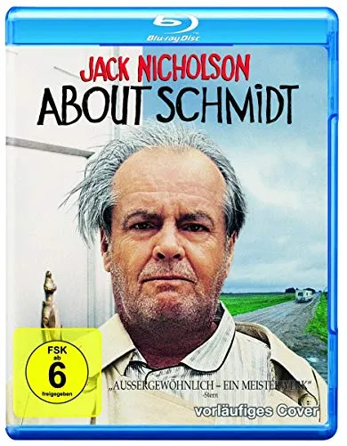About Schmidt [Blu-ray]