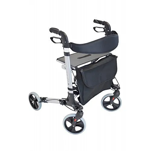 Leichtgewichtrollator LR-X von Trendmobil – Faltbar und ideal für Reisen