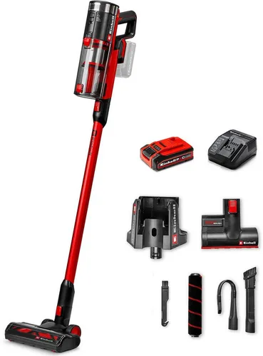 EINHELL Akku-Stielstaubsauger