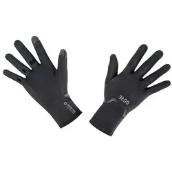 GOREWEAR M GORE-TEX INFINIUM™ Stretch Handschuhe, Schwarz, Größe 7