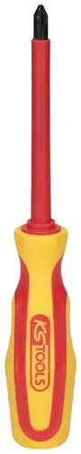 KS Tools 117.0526 1170526 Kreuzschlitz-Schraubendreher PH 2