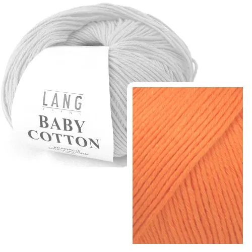 Baby Cotton 0075 apricose
