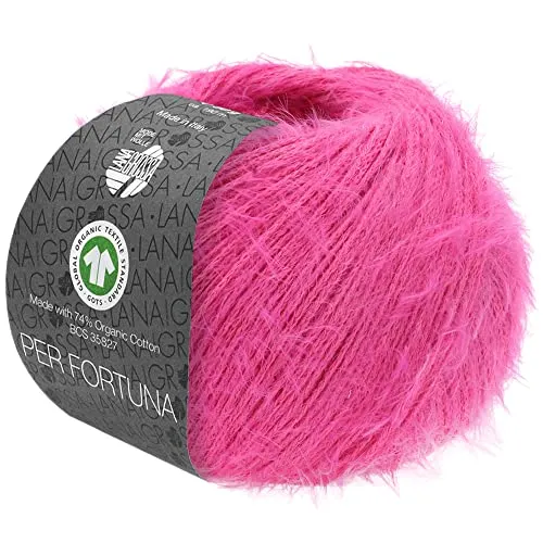 Produktbild LANA GROSSA PER FORTUNA Häkelwolle