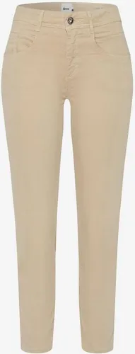 BRAX SHAKIRA S 7/8 Röhrenjeans für Damen - Zeitlose 7/8 Röhrenjeans mit Slim Fit für Damen. Figurschmeichelnder Schnitt und klassisches Taschendesign sorgen für einen stilsicheren Look. Der hochwertige Lyocellmix bietet zudem ein angenehmes Tragegefühl.
