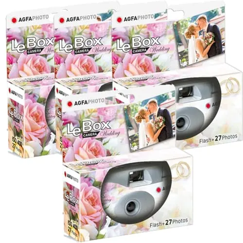 Einwegkameras von PHOTO PORST