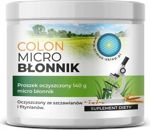 Colon Micro Fibre 140G