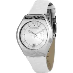 Uni-Uhr Chronotech CT7694L-02 (38 mm) - Weiß