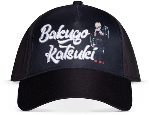 My Hero Academia Baseball Cap Bakugo Katsuki