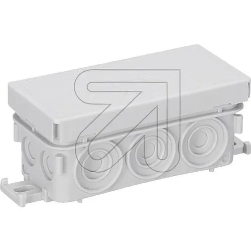 EGB Abzweigkasten leer 89x42x37mm 10Stk