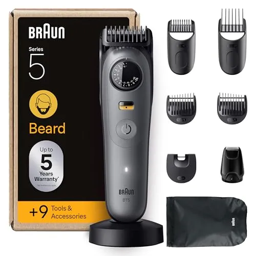 Braun Barttrimmer Series 5 von Braun