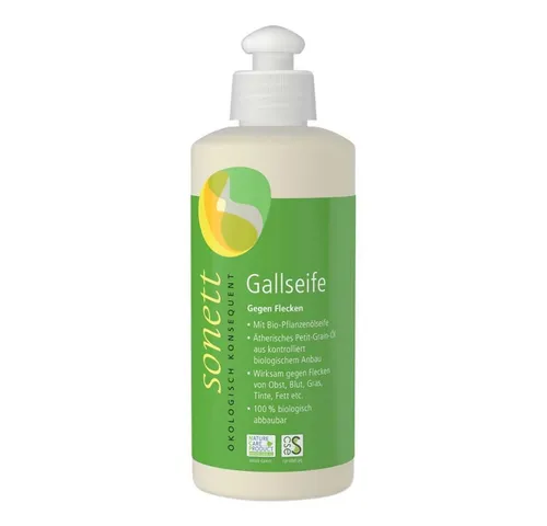 Sonett Gallseife - flüssig 300ml Gallseife
