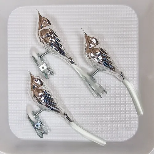 Festtags-Dekoartikel von Lauschaer Glas