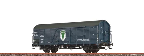 Brawa HO 50965 Gedeckter Güterwagen Gltr 