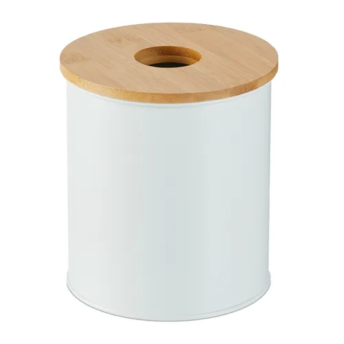 Kosmetikeimer Toiletteneimer 2L Badabfalleimer Badkübel WC Eimer Hygieneeimer