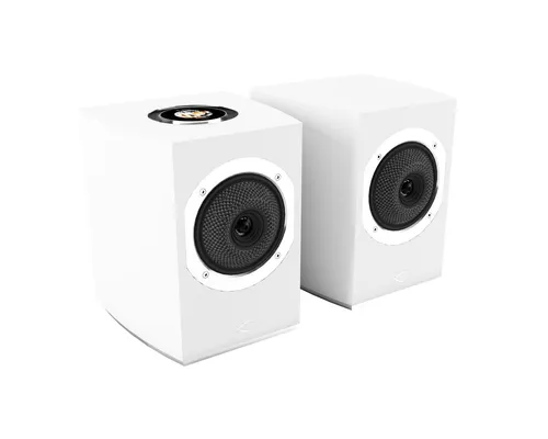 Cabasse kabelloses Smartes Stereo HiFi System Paar Regal-Lautsprecher