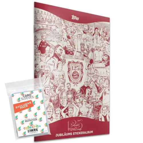 Bundle mit FC Bayern München