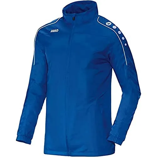 Jako Herren Allwetterjacke Team, Royal, 4XL, 7401