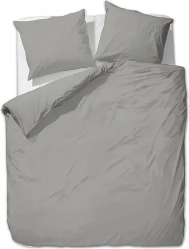 etérea Mako-Satin Bettwäsche 155x220 cm mit 80x80 cm Kissenbezügen