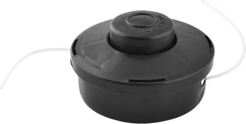 Professionelle Fadenkopf für Motorsensen Universal Bump to feed inkl.Trimmerfaden für Motorsensen Freischneider Rasentrimmer 1896