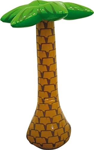 Folat Opblaasbare palmboom 65cm/26inch