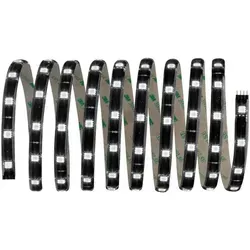 Paulmann YourLED LED Strip RGB 3m in schwarz von Paulmann