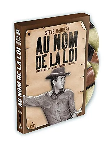 Au nom de la loi : saison 1, vol.3 - Édition Collector 3 DVD [FR Import]