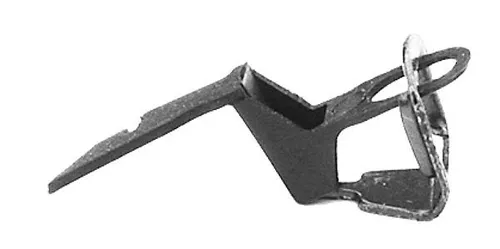 Tillig 08823-1 Bügelkupplung für TT Modelle - Ersatzteil für TT Modelleisenbahnen, ideal für eine präzise Verbindung der Waggons und sorgt für reibungslosen Betrieb.