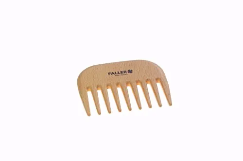 Keller Holzkamm Afro