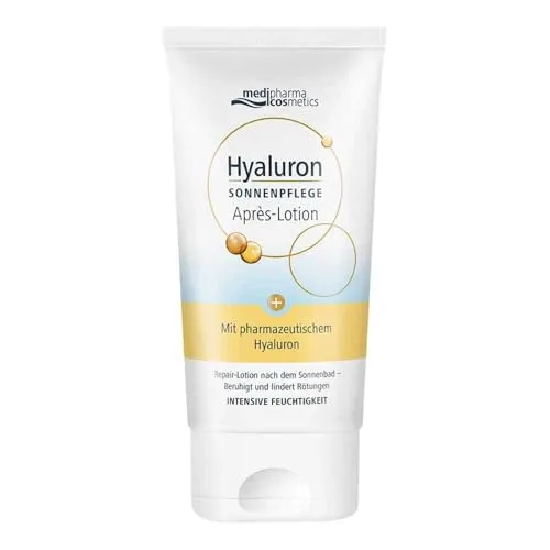 HYALURON SONNENPFLEGE Apres Creme Sun Körper 150 ml