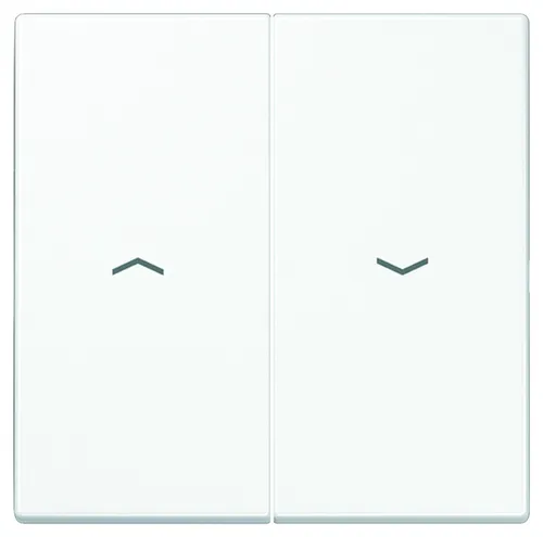 Jung LS 995 P WIPPE JALOUSIE WEIS LS995P von Jung