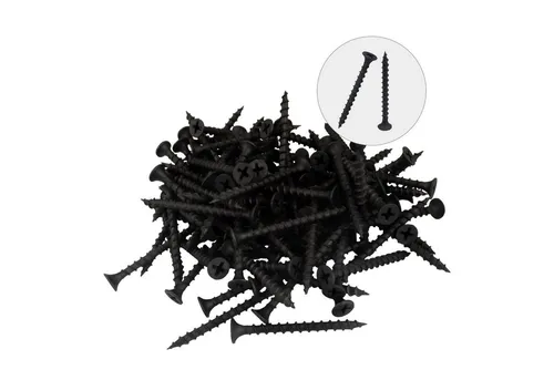 Prima-Online Schnellbauschraube 1kg Schnellbauschrauben Grobgewinde PH2 Universal Gipskarton-Schraube, 4,2 x 90 mm