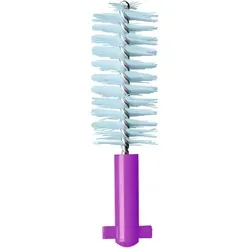 Interdentalbürste Refill perio Größe 406 - 4 Stk. - Nachhaltiger Nachschub für die Interdentalreinigung, ideal für große Zahnzwischenräume mit feinen Filamenten.