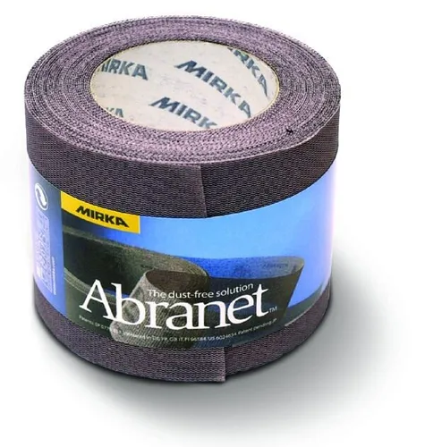 Mirka Abranet Rolle 115mmx10m P1000 Grip von Mirka
