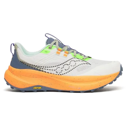 Saucony - Xodus Ultra 4 - Trailrunningschuhe 46,5 | EU 46,5 bunt