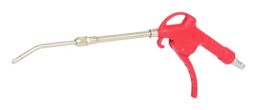 KS Tools Teleskop-Druckluft-Ausblaspistole, 90-190 mm - 515.1907 - Druckluft-Pistolen mit teleskopierbarem Design für flexibles Arbeiten und effektives Ausblasen von schwer erreichbaren Stellen.