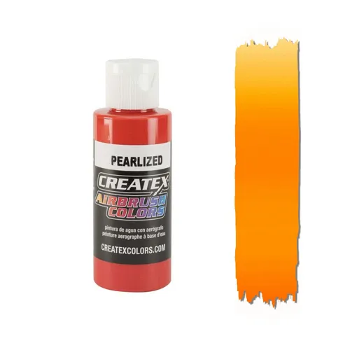Createx Classic | Pearl Serie, Farbton: 5312 Tangerine 115312