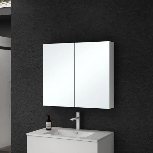 doporro Spiegelschrank 60/80/100/120x70cm