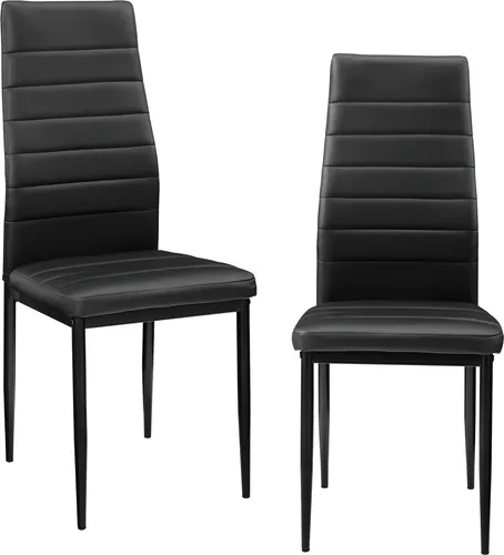 [en.casa] Esszimmerstuhl 2er Set