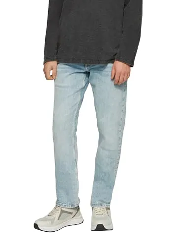 QS Jeans Rick/Slim Fit/Mid Rise/Slim Leg