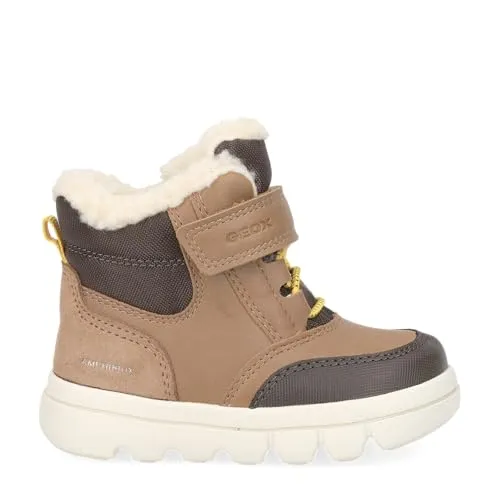 Produktbild GEOX BABY B WILLABOOM BOY B ABX Ankle Boots