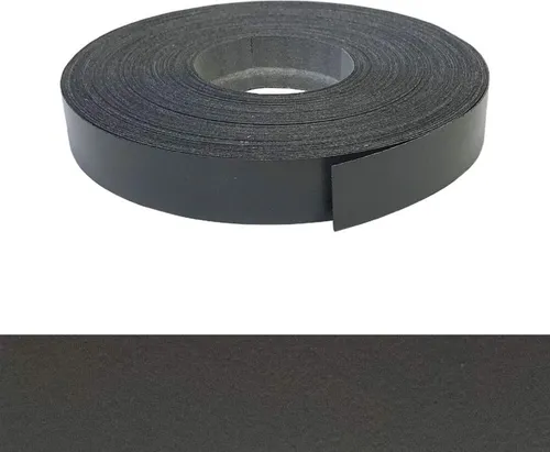 Kantenumleimer Melamin 22mm x 10m mit Schmelzkleber in Anthrazit Dekor